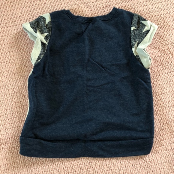 🔴⚪️🔵Girls Americana tops. Red white and blue. XS - Picture 7 of 7